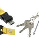 Illustration for article titled Hidden USB Flash Drive Lanyard